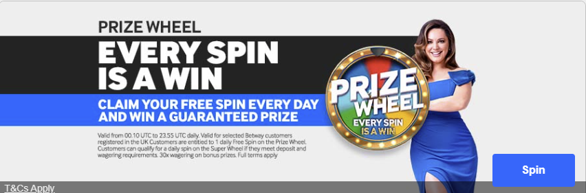 betway-free-spin
