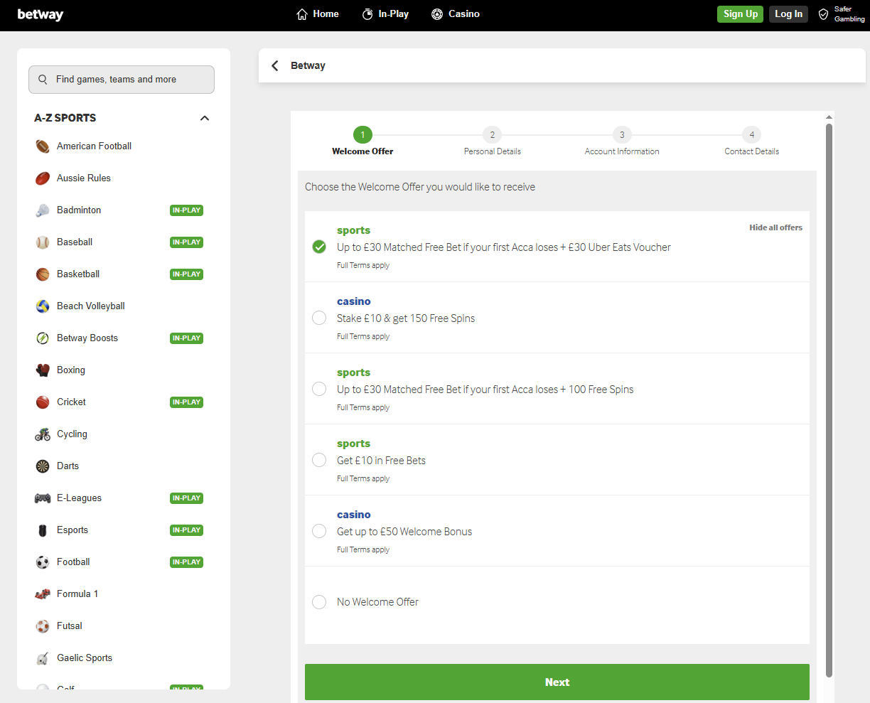 betway-sign-up